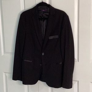Men’s stylish black blazer/jacket
